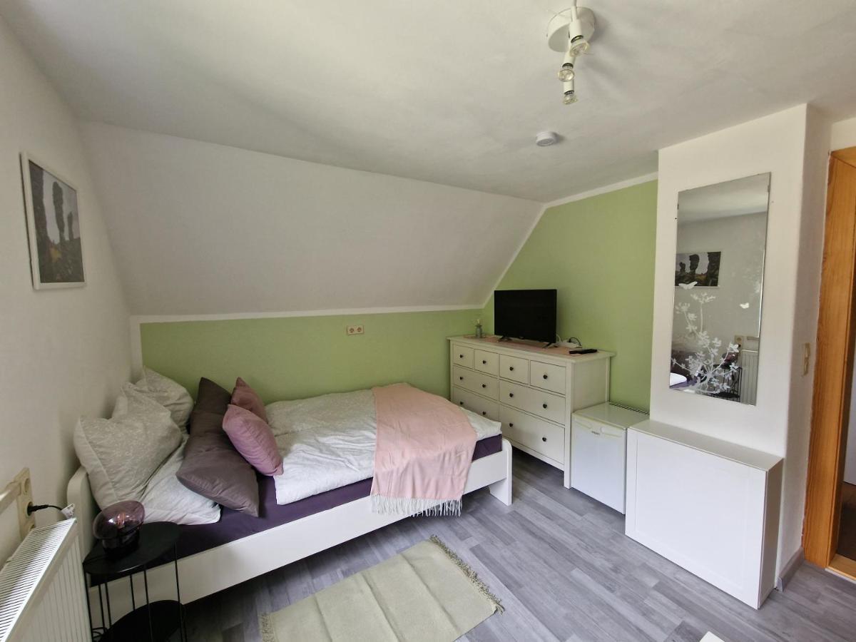 Tinyroom Mit Ausblick Königstein an der Elbe Buitenkant foto