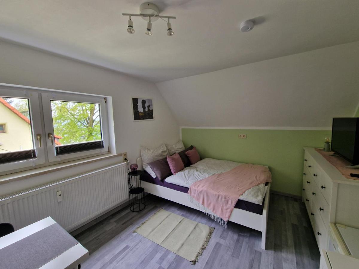 Tinyroom Mit Ausblick Königstein an der Elbe Buitenkant foto